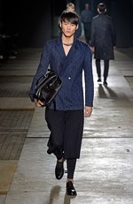 ドリス ヴァン ノッテン 2015年秋冬メンズコレクション - 真のスタンダードをあらゆる表情で｜写真23