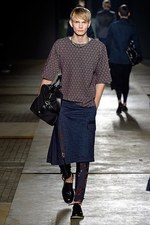 ドリス ヴァン ノッテン 2015年秋冬メンズコレクション - 真のスタンダードをあらゆる表情で｜写真25