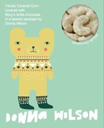 キャラメルコーン×メリーチョコレートのコラボスナック発売 - 愛らしい、阪急うめだ限定パッケージ｜写真4