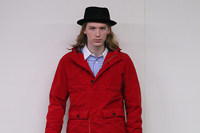 コム デ ギャルソン・オム 2015-16年秋冬 メンズ コレクション