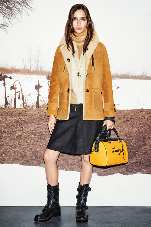 コーチ(COACH) 2015年秋ウィメンズコレクション  - 写真17