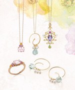 エトワから春の新作ジュエリー - インドの建造物や祭りをイメージ｜写真2