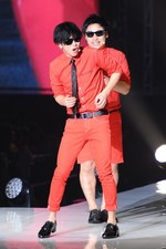 東京ランウェイ 2015SS 1stステージ - マギーら豪華モデル登場！“ラッスンゴレライ”も披露｜写真40