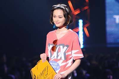 東京ランウェイ 2015SS 2ndステージ - 秋元梢や玉城ティナが参加、注目のボーイ ロンドンも