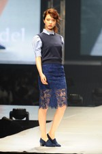 東京ランウェイ 2015SS 3rdステージ - 石田ニコルがセクシーなランジェリー姿披露｜写真104