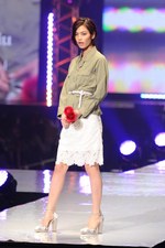 東京ランウェイ 2015SS 3rdステージ - 石田ニコルがセクシーなランジェリー姿披露｜写真49