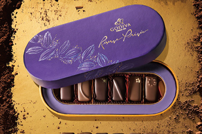 ゴディバ「リザーブプリヴェ」