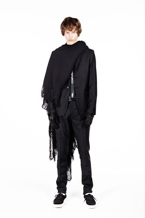 クリスチャンダダ 2015-16年秋冬<span>コレクション</span> - 写真12