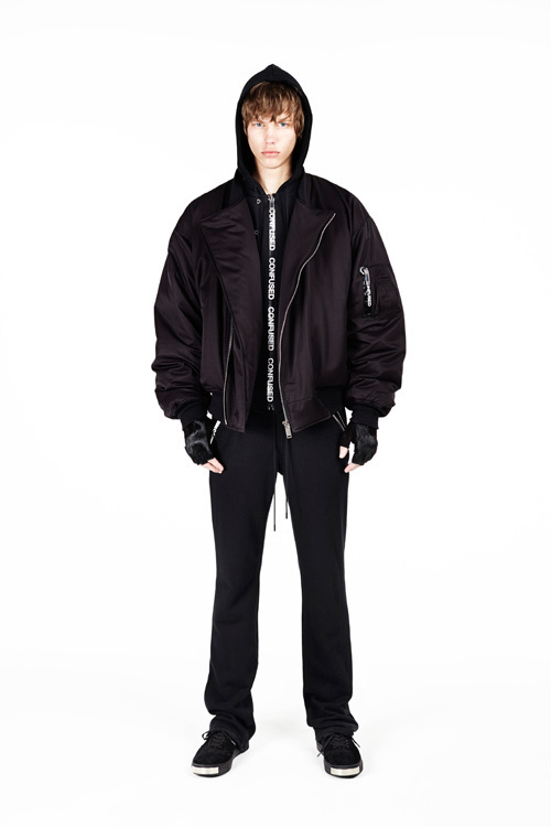 クリスチャンダダ 2015-16年秋冬<span>コレクション</span> - 写真14