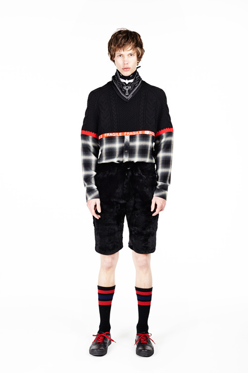 クリスチャンダダ 2015-16年秋冬<span>コレクション</span> - 写真20