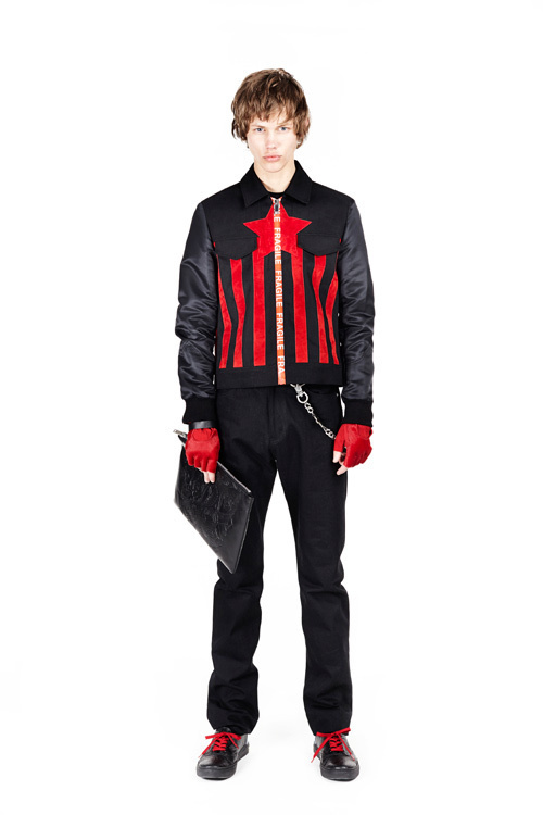 クリスチャンダダ 2015-16年秋冬<span>コレクション</span> - 写真23