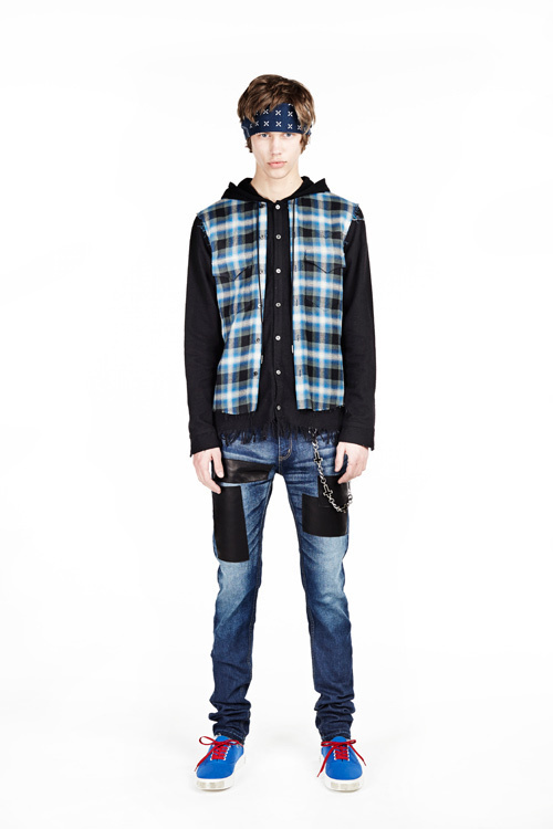 クリスチャンダダ 2015-16年秋冬<span>コレクション</span> - 写真37