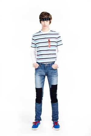 クリスチャンダダ(CHRISTIAN DADA) 2015-16年秋冬メンズコレクション  - 写真38