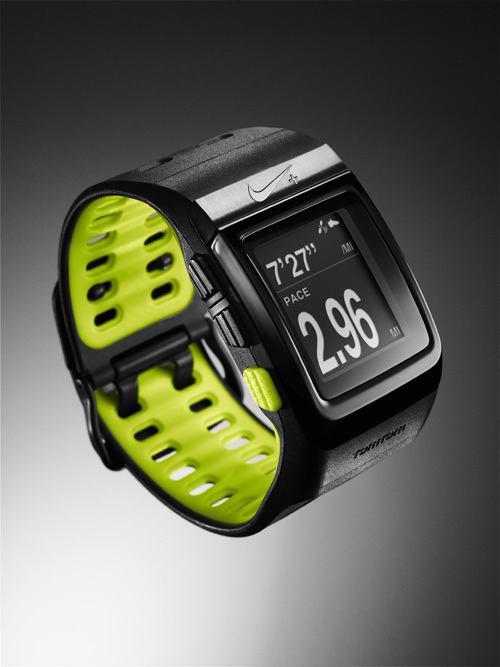 ナイキ(NIKE) Nike+ SportWatch GPS｜写真1
