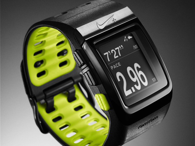 ナイキ×トムトム、市場を一変させる「Nike+ SportWatch GPS」発表 | 写真