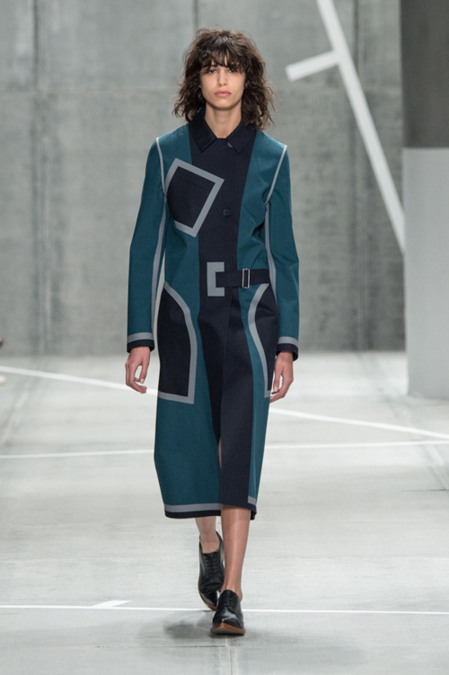 ラコステ 2015-16年秋冬<span>コレクション</span> - 写真1