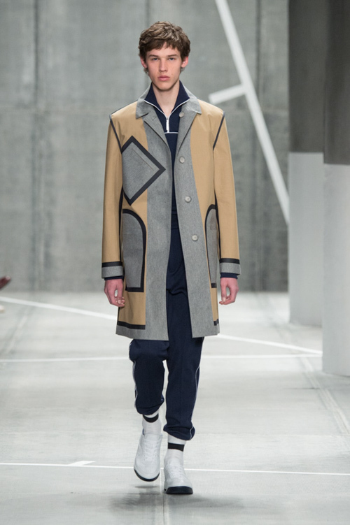ラコステ 2015-16年秋冬<span>コレクション</span> - 写真4
