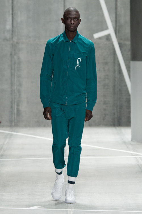 ラコステ(LACOSTE) 2015-16年秋冬ウィメンズ&メンズコレクション  - 写真7