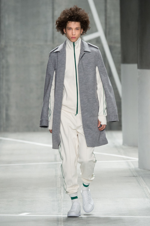 ラコステ 2015-16年秋冬<span>コレクション</span> - 写真9