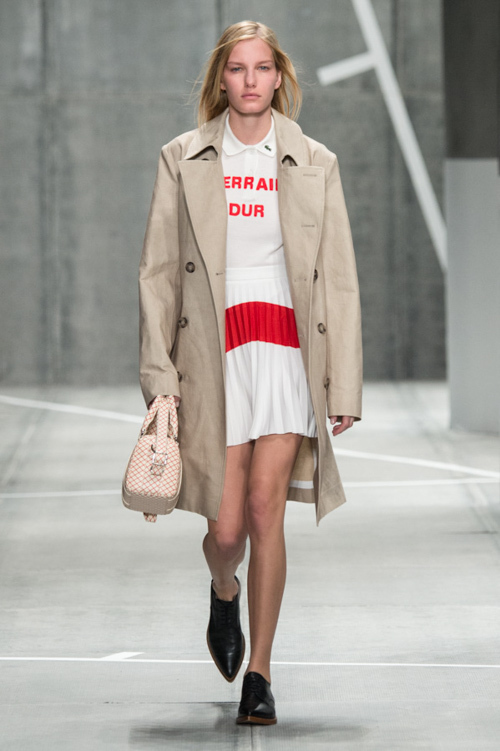ラコステ 2015-16年秋冬<span>コレクション</span> - 写真25