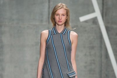 ラコステ 2015-16年秋冬 ウィメンズ&メンズ コレクション