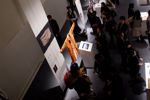 matohu(まとふ)と日本の美に触れられる「慶長の美」展開催