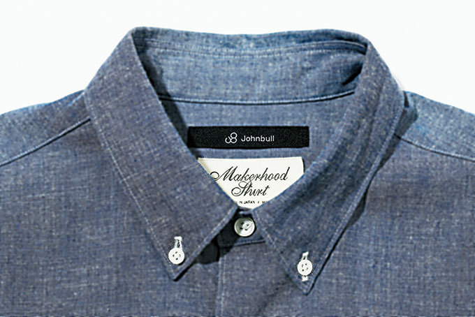 ジョンブルの新シャツライン「メーカーフッドシャツ」ストレスのない、スタンダードを | 写真