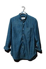 ジョンブル(JOHNBULL) メーカーフッドシャツ｜写真4