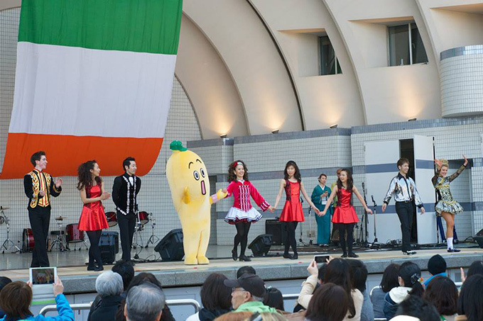 日本最大級のアイルランド・フェスティバル - 東京・代々木公園で開催｜写真3