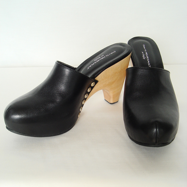 Davit MEURSAULTとdurbuyコラボレーションのサボ(木靴)が2月発売｜写真2