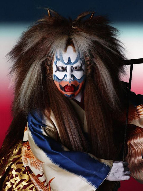 ユニクロ×松竹歌舞伎 - 日本の伝統文化をポップに表現したUTやステテコ＆リラコなど | 写真