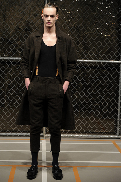 ロバート ゲラー 2015-16年秋冬<span>コレクション</span> - 写真1
