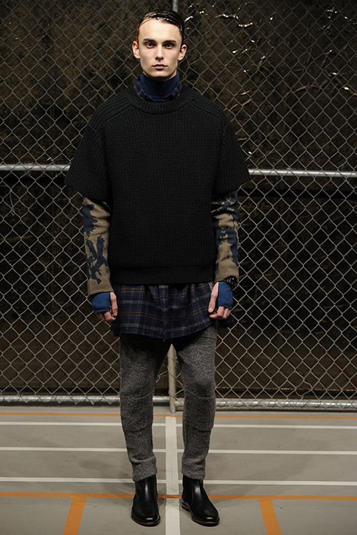 ロバート ゲラー 2015-16年秋冬<span>コレクション</span> - 写真26