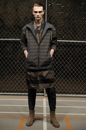 ロバート ゲラー(Robert Geller) 2015-16年秋冬メンズコレクション  - 写真3