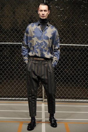 ロバート ゲラー(Robert Geller) 2015-16年秋冬メンズコレクション  - 写真4