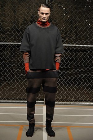 ロバート ゲラー(Robert Geller) 2015-16年秋冬メンズコレクション  - 写真22