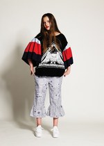 キュートなオリジナルプリントで人気急上昇中！　migh-T（マイティー）の 2011年春夏コレクション｜写真5