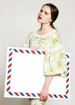 キュートなオリジナルプリントで人気急上昇中！　migh-T（マイティー）の 2011年春夏コレクション｜写真1