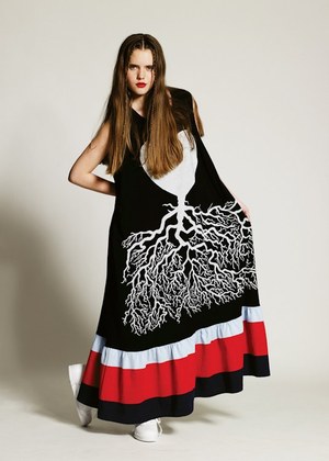 キュートなオリジナルプリントで人気急上昇中！　migh-T（マイティー）の 2011年春夏コレクション｜写真10