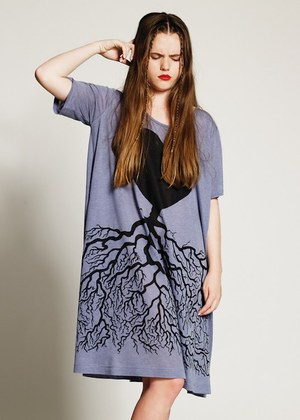 キュートなオリジナルプリントで人気急上昇中！　migh-T（マイティー）の 2011年春夏コレクション｜写真6