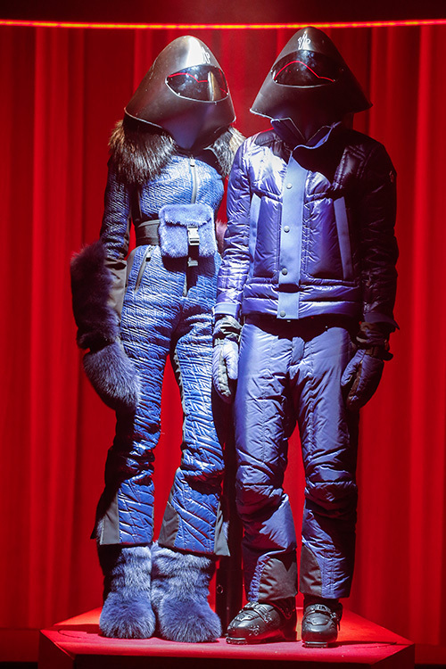 モンクレール グルノーブル(MONCLER GRENOBLE) 2015-16年秋冬ウィメンズ&メンズコレクション  - 写真1