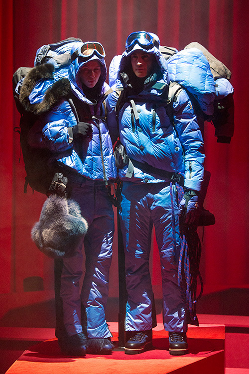 モンクレール グルノーブル(MONCLER GRENOBLE) 2015-16年秋冬ウィメンズ&メンズコレクション  - 写真2