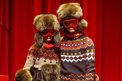 モンクレール グルノーブル 2015-16年秋冬 ウィメンズ&メンズ コレクション