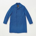 フリーマンズ スポーティング クラブ×マッキントッシュ、コラボ第2弾は洗練されたインディゴブルー｜写真1