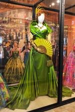 映画『シンデレラ』の衣装やガラスの靴を展示、GWに伊勢丹新宿や銀座三越など全国9店舗で開催｜写真5