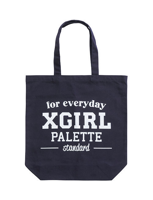 エックスガール(X-girl) palette｜写真9