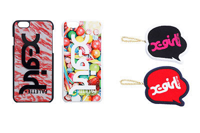 エックスガール「palette」