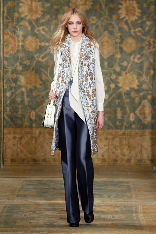 トリー バーチ(TORY BURCH) 2015-16年秋冬ウィメンズコレクション  - 写真5