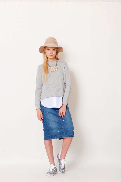 サロン ド バルコニー 2015年春夏<span>コレクション</span> - 写真23