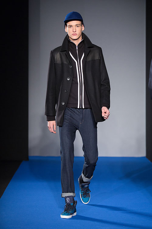 アニエスベー 2015-16年秋冬<span>コレクション</span> - 写真5